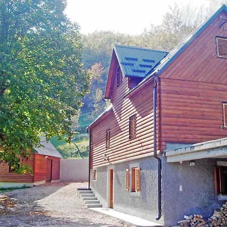 Kuca Krasna Villa Krasno Polje Buitenkant foto